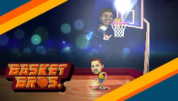 Basket Bros Game