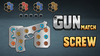 Gun Match Screw