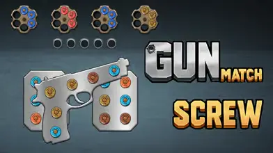 Gun Match Screw