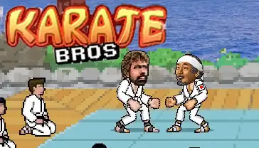 Karate Bros Game
