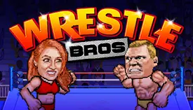 Wrestle Bros Game